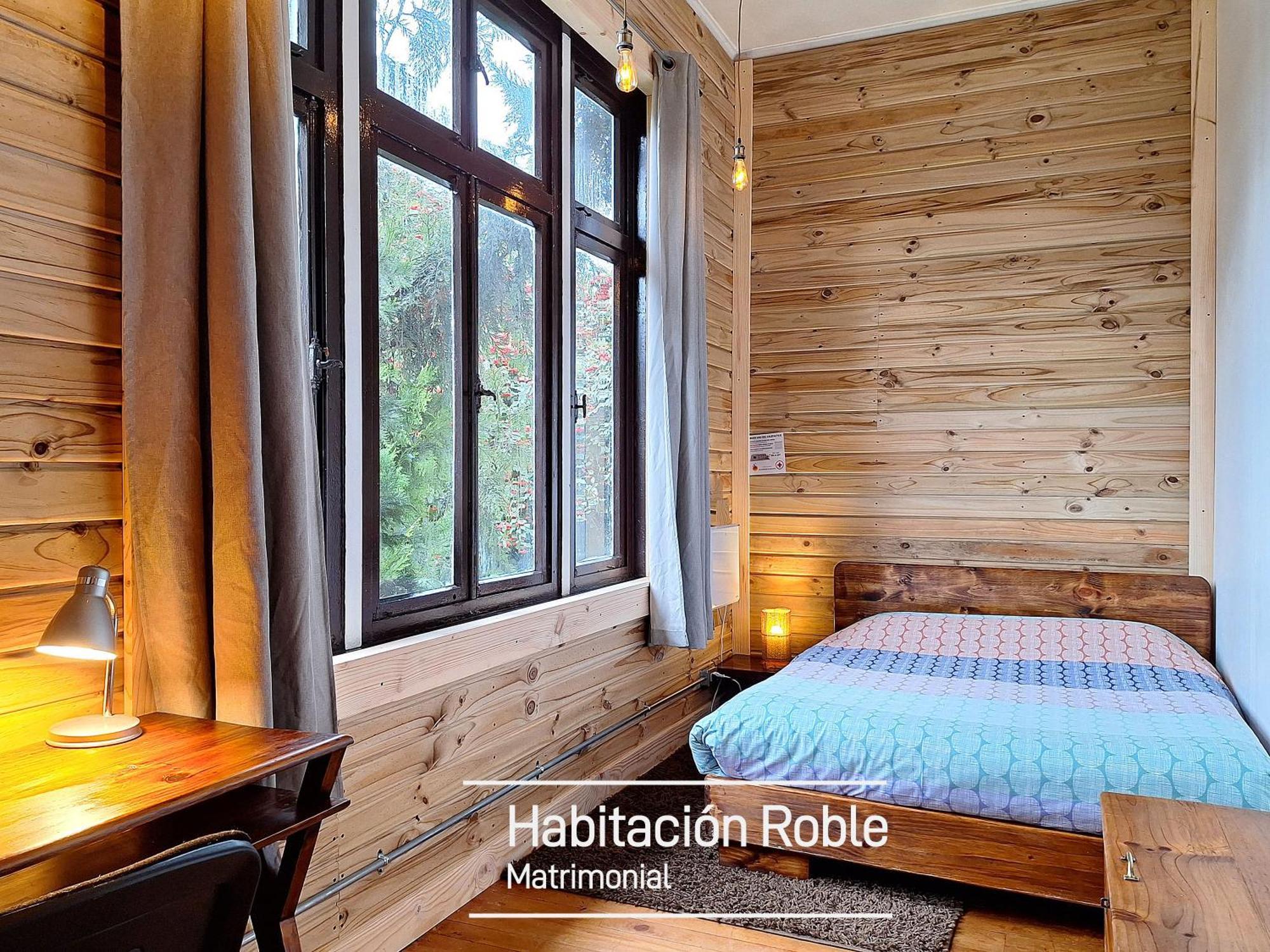 Mapatagonia Hostel Casa Historica Puerto Varas Buitenkant foto