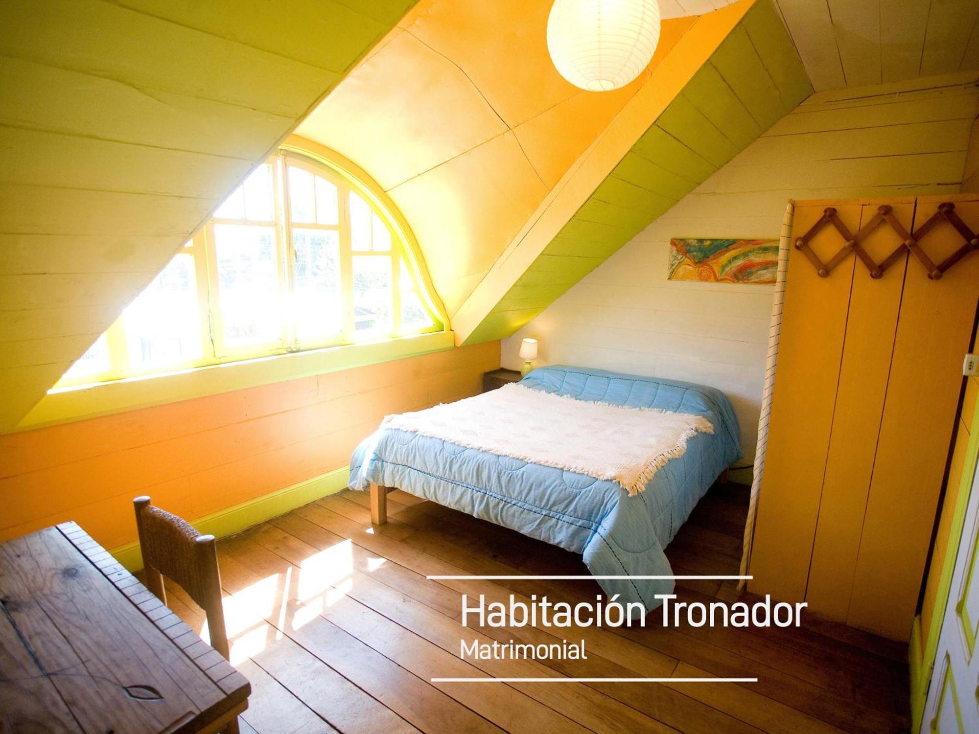 Mapatagonia Hostel Casa Historica Puerto Varas Buitenkant foto